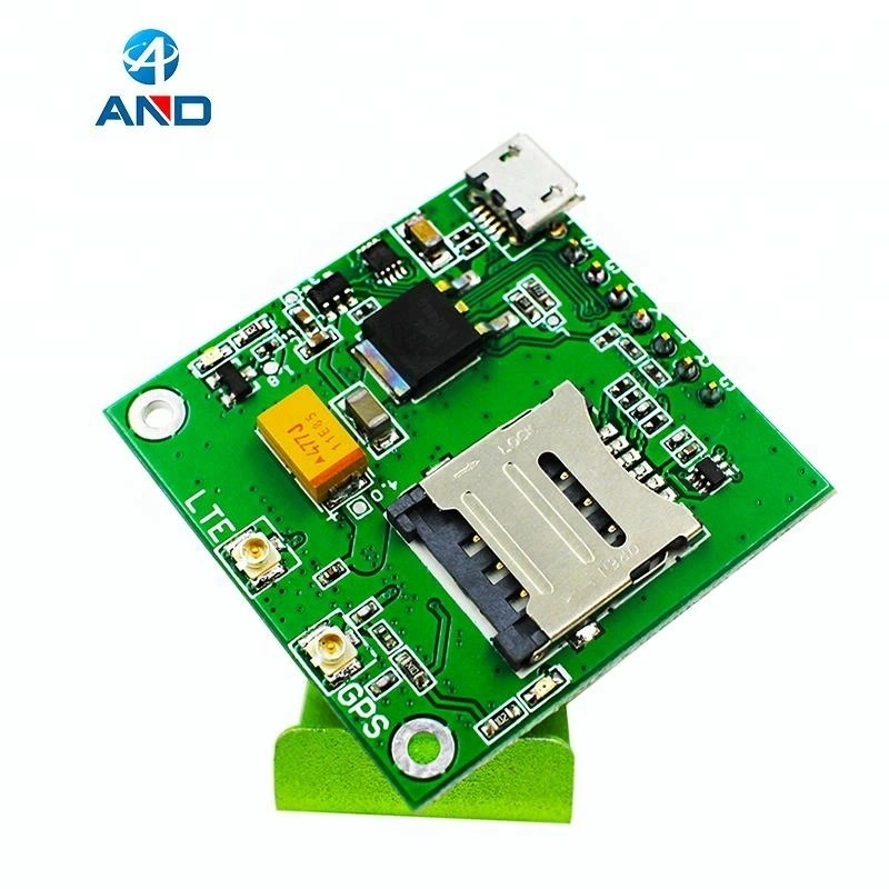 Mobile Iot Modules,Sim7000a Kit,American Cat M1 Emtc Breakout Board For Verizon Network With Gps And Nb Antenna 6