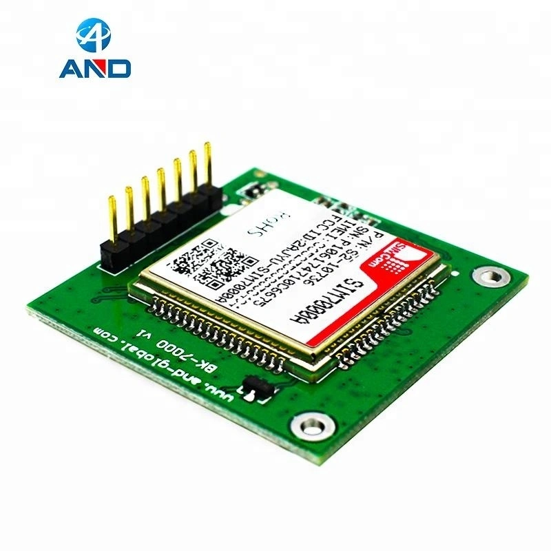 Mobile Iot Modules,Sim7000a Kit,American Cat M1 Emtc Breakout Board For Verizon Network With Gps And Nb Antenna 2
