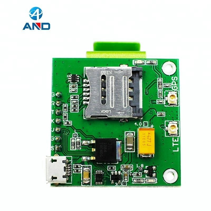 Mobile Iot Modules,Sim7000a Kit,American Cat M1 Emtc Breakout Board For Verizon Network With Gps And Nb Antenna 5