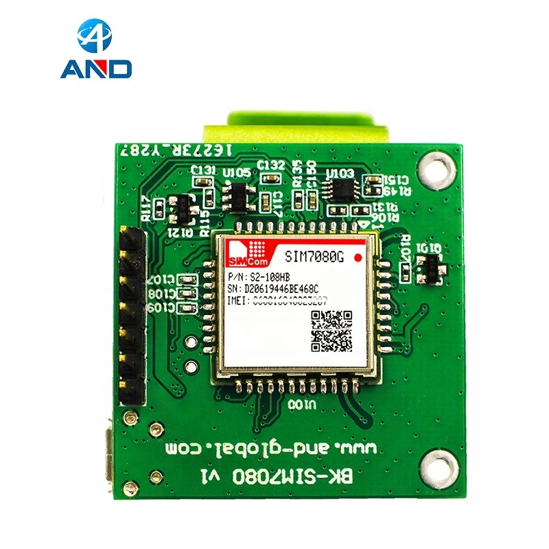 Sim7080g Lte Cat-m Nb-iot Module Sim7080 Breakout Board With Gps And 4g Antenna 2