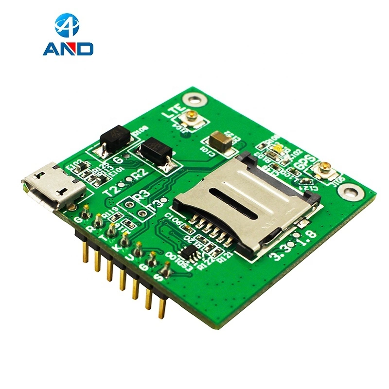 Sim7080g Lte Cat-m Nb-iot Module Sim7080 Breakout Board With Gps And 4g Antenna 3