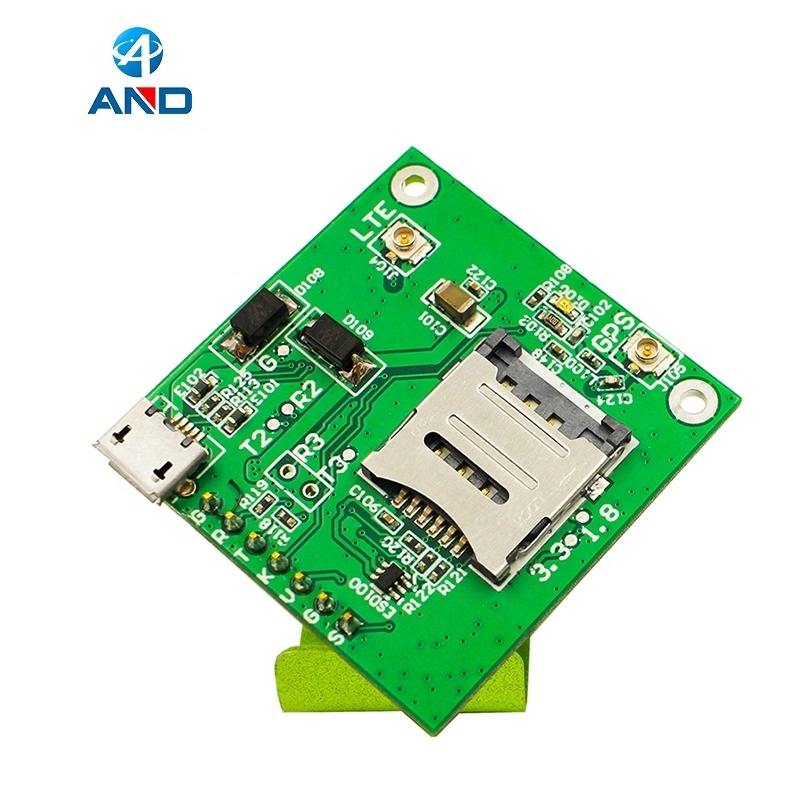 Sim7080g Lte Cat-m Nb-iot Module Sim7080 Breakout Board With Gps And 4g Antenna 5