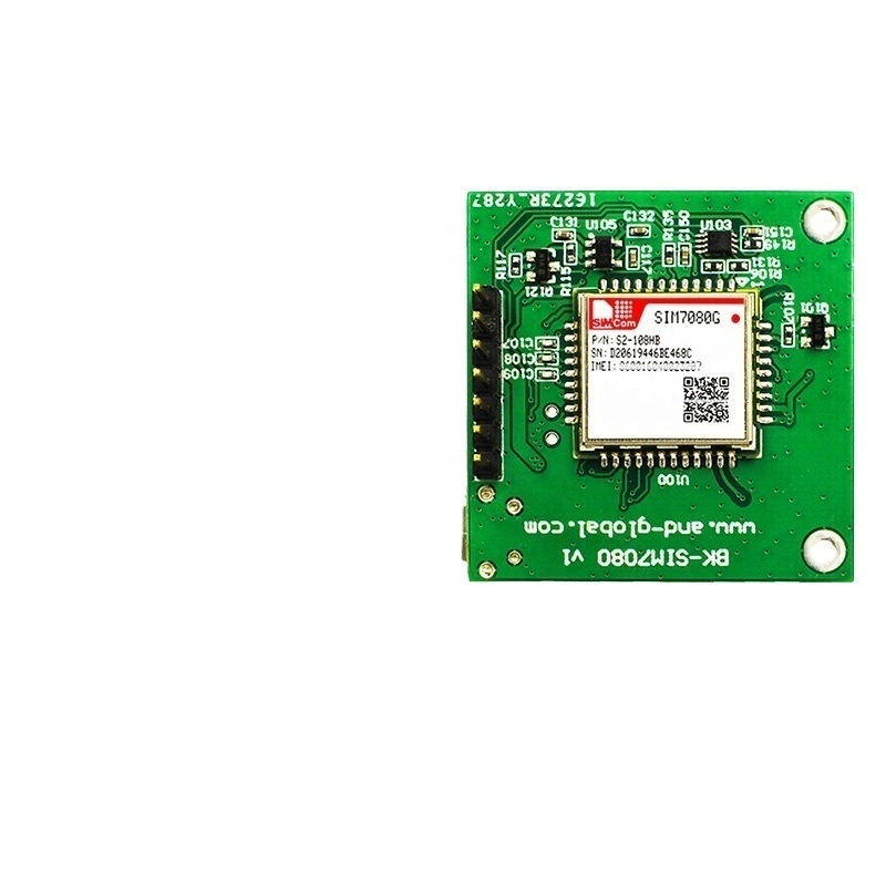 Sim7080g Lte Cat-m Nb-iot Module Sim7080 Breakout Board With Gps And 4g Antenna 1