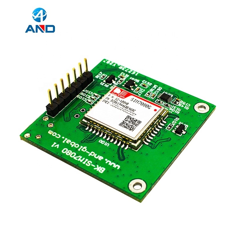Sim7080g Lte Cat-m Nb-iot Module Sim7080 Breakout Board With Gps And 4g Antenna 4