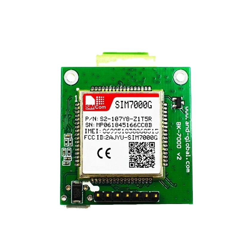Sim7000g Breakout Global Sim7000 Core Board Band Lte Kits 1pc Include Gps And 4g Antenna 1