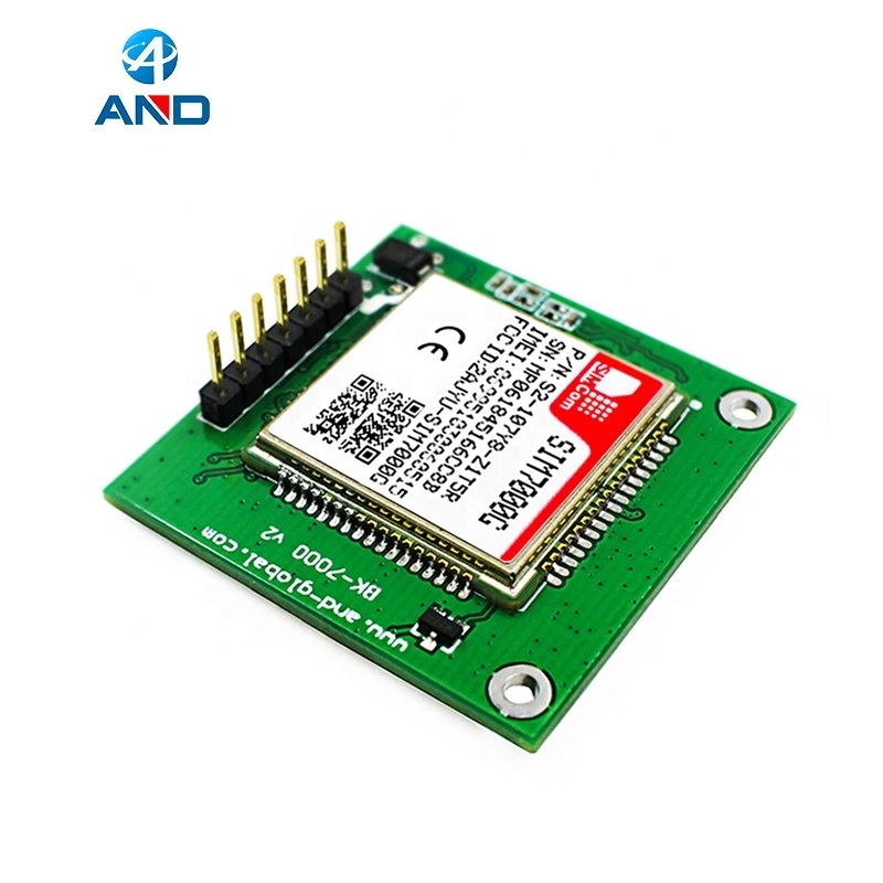 Sim7000g Breakout Global Sim7000 Core Board Band Lte Kits 1pc Include Gps And 4g Antenna 2