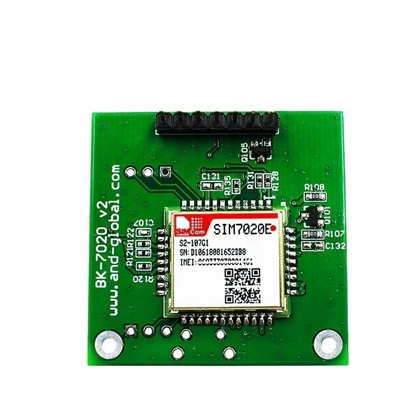 Sim7020e Breakout Board, Nb-iot Mini Core Board Sim7020e 1pc with Nb Antenna 1