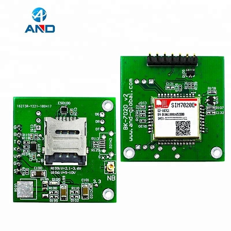 Sim7020e Breakout Board, Nb-iot Mini Core Board Sim7020e 1pc mit Nb-Antenne 2