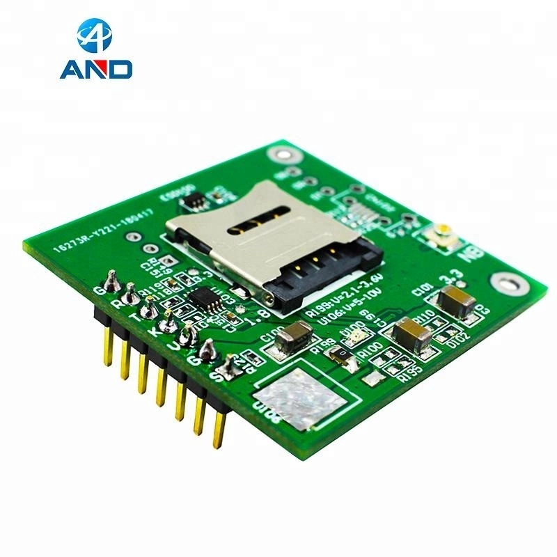 Sim7020e Breakout Board,Nb-iot Mini Core Board Sim7020e 1pc With Nb Antenna 4