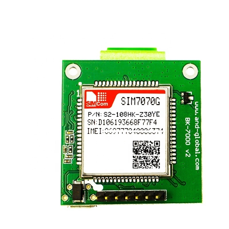 Mobile Iot Sim7070g Core Module Nb Sim7070 Breakout Board 1