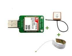 Usb Dongle Sim7070g Pc Iot Nb Sim7070 Lpwa Cat-m Cat-nb 6