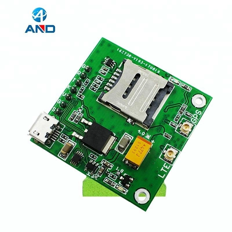 Sim7000e Breakout Board Sim7000 Core Kit With Nb And Gps Antenna 3