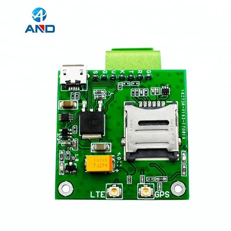 Sim7000e Breakout Board Sim7000 Core Kit With Nb And Gps Antenna 6
