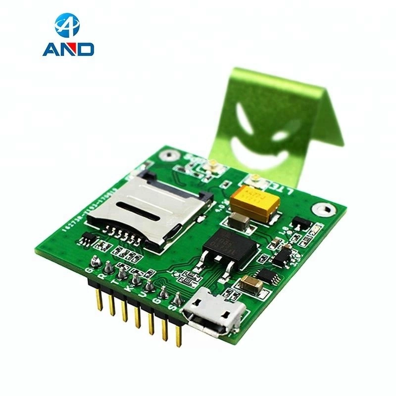 Sim7000e Breakout Board Sim7000 Core Kit With Nb And Gps Antenna 4