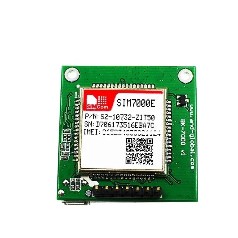 Sim7000e Breakout Board Sim7000 Core Kit With Nb And Gps Antenna 1