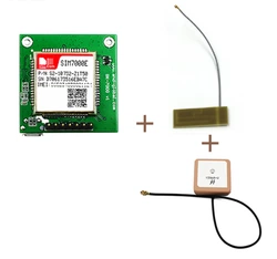 Sim7000e Breakout Board Sim7000 Core Kit With Nb And Gps Antenna 7