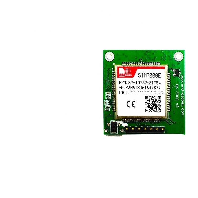 Lte Mobile Iot Development Kits Sim7000e Breakout With Nb And Gps Antenna 1