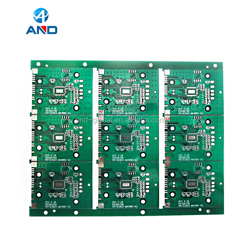 طبقتان Pcb Oem مطبوعة One Stop Mini Cctv Board Wifi Camera Pcb Module 1