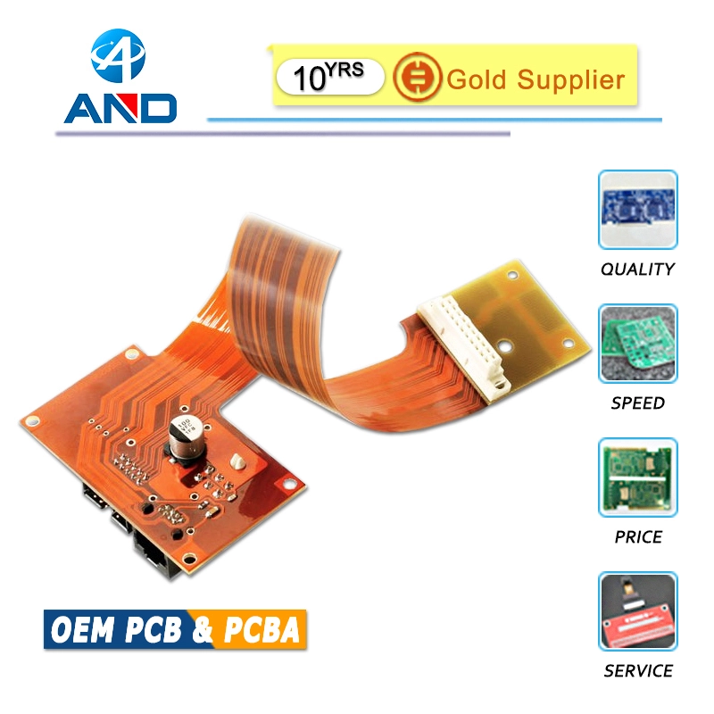 Taas nga Dekalidad nga Mga Produkto sa Elektronik Pcb Pcba Manufacturer 1