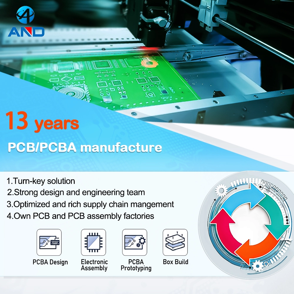 Mcu Platform Top Pcb Manufacturers Sa China Printed Pcb Production 2