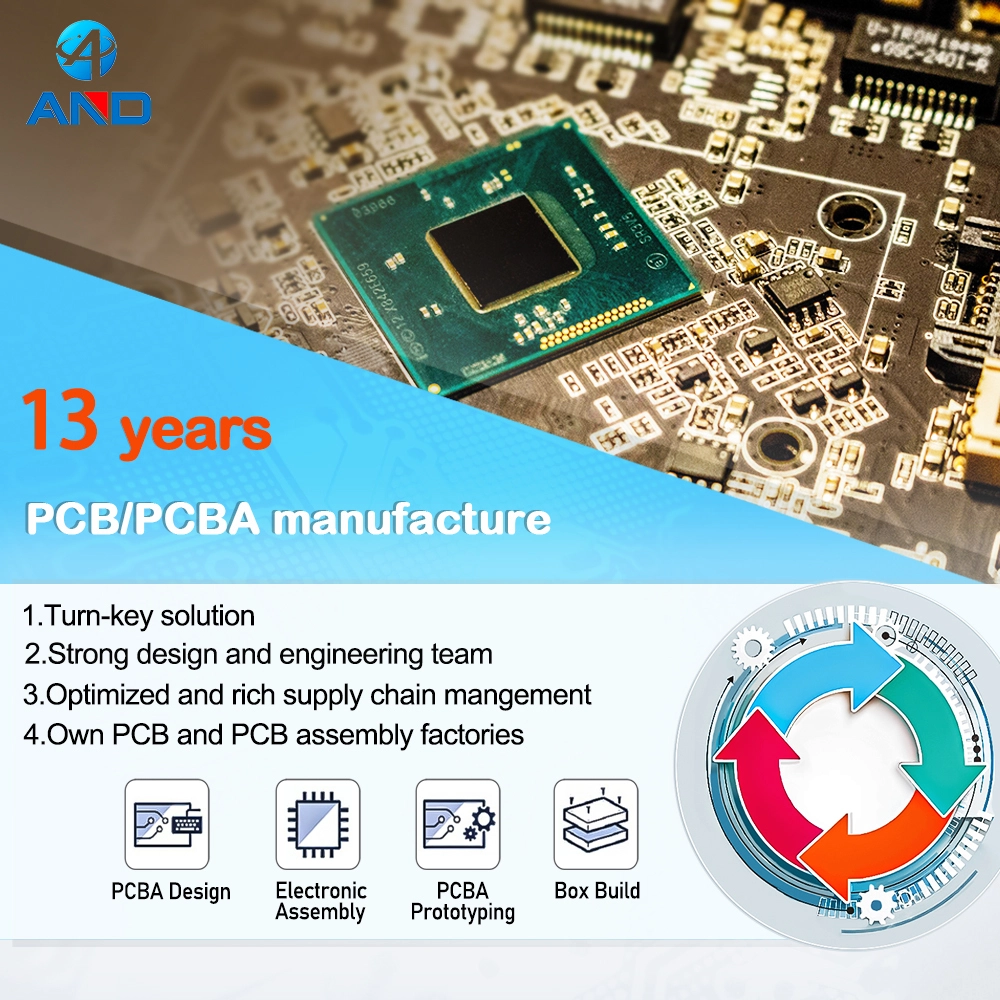 Design Pcba Pcb Design Entwicklung Service aus einer Hand 2