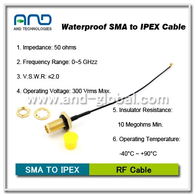 Wasserdichtes Kabel 1