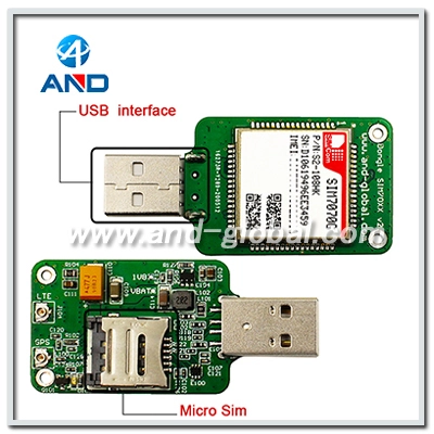 USB SIM7070G 1