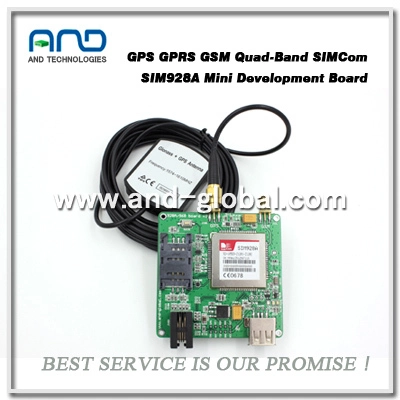 Πλακέτα GPS GSM 1