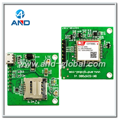 SIM7080G Ausbruch 1