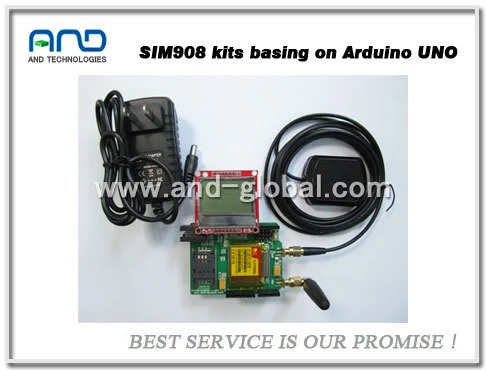 SIM908 alang sa Arduino 1