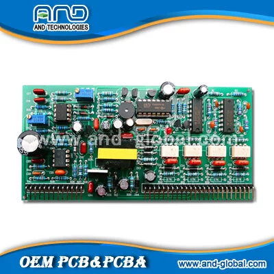 HDI PCB Assembly 1