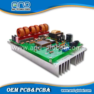 Dimmers PCBA 1