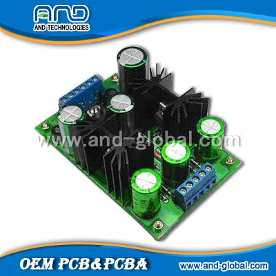 تقدم PCBA 1