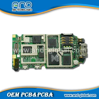 نموذج ems pcba 1