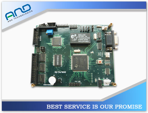 Custom PCB Assembly manufacturer and supplier - ANDTech