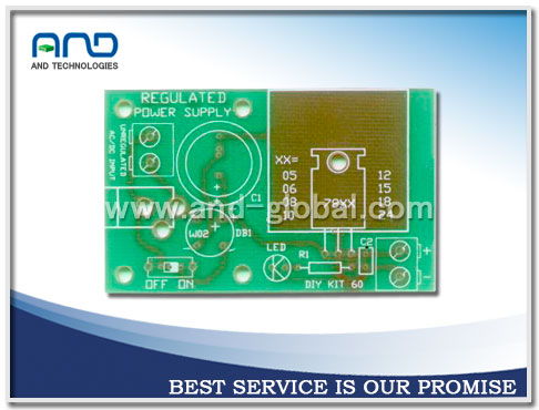 Custom power supply pcb manufacturer and supplier - ANDTech