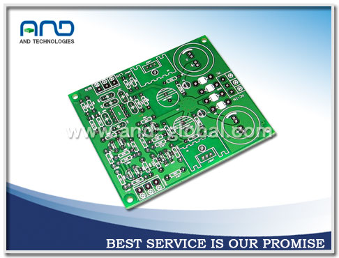 Custom Audio amplifier PCB manufacturer and supplier - ANDTech