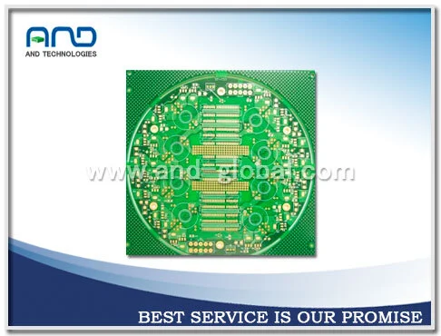 χοντρή σανίδα pcb 1