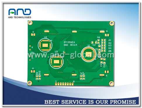 Custom Heavy Copper PCB manufacturer and supplier - ANDTech