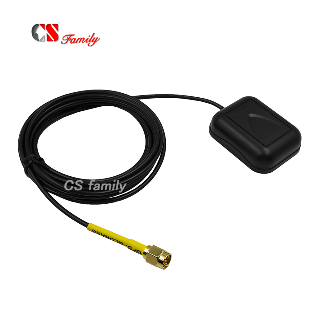 Powerful 40dBi GPS Active Antenna with Glonass L1, ANDTech