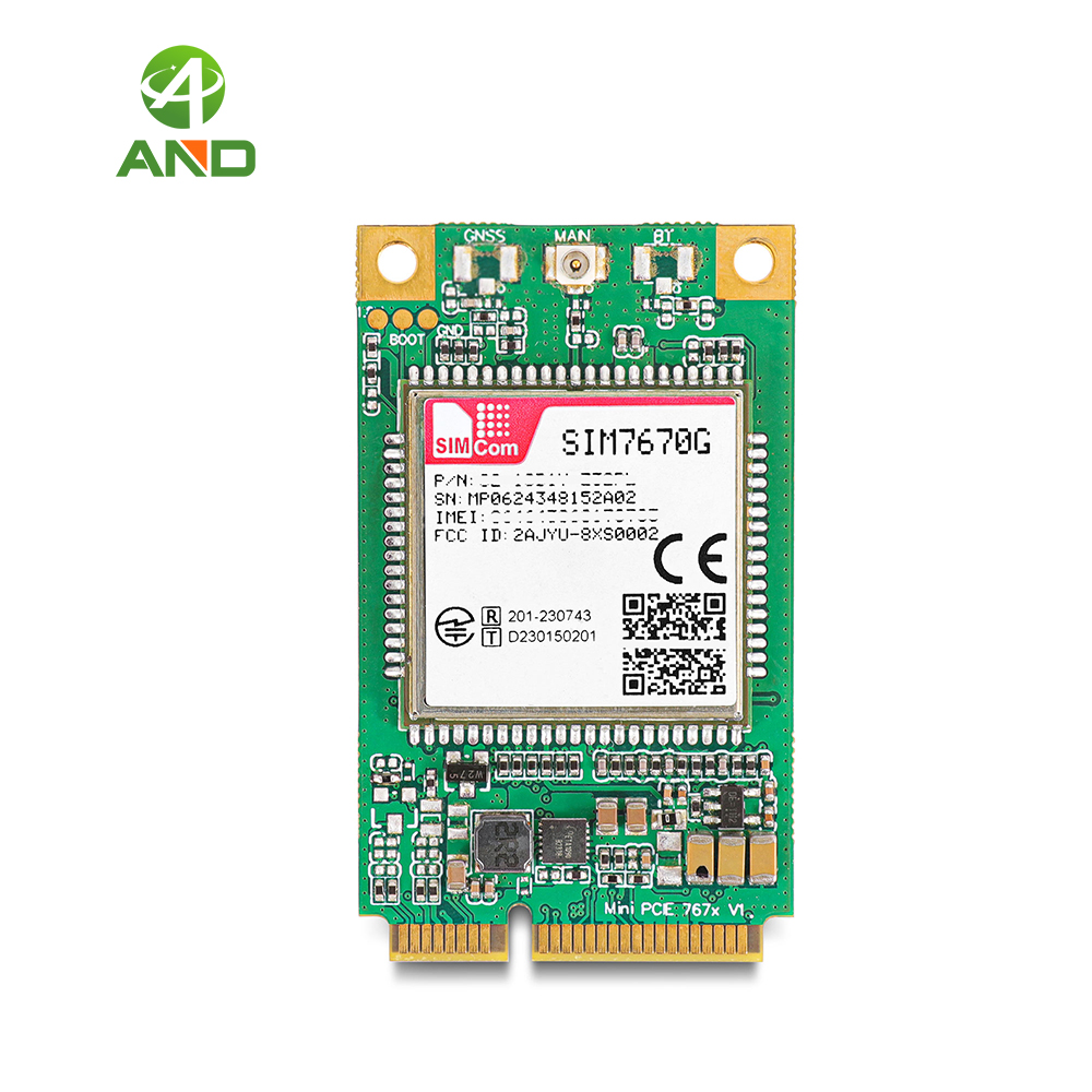 4g Module & Wireless Module Manufacturer - ANDTech
