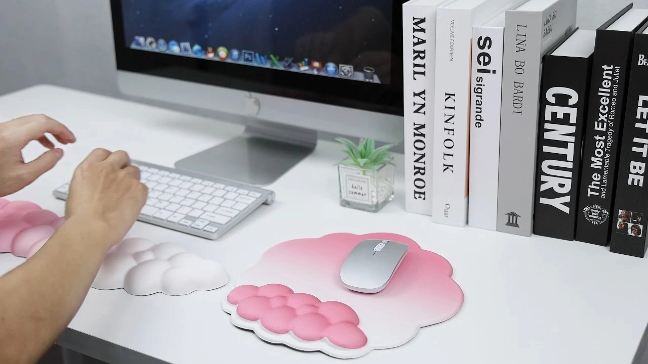 Set mouse pad personalizzabili: personalizza la tua workstation! 1