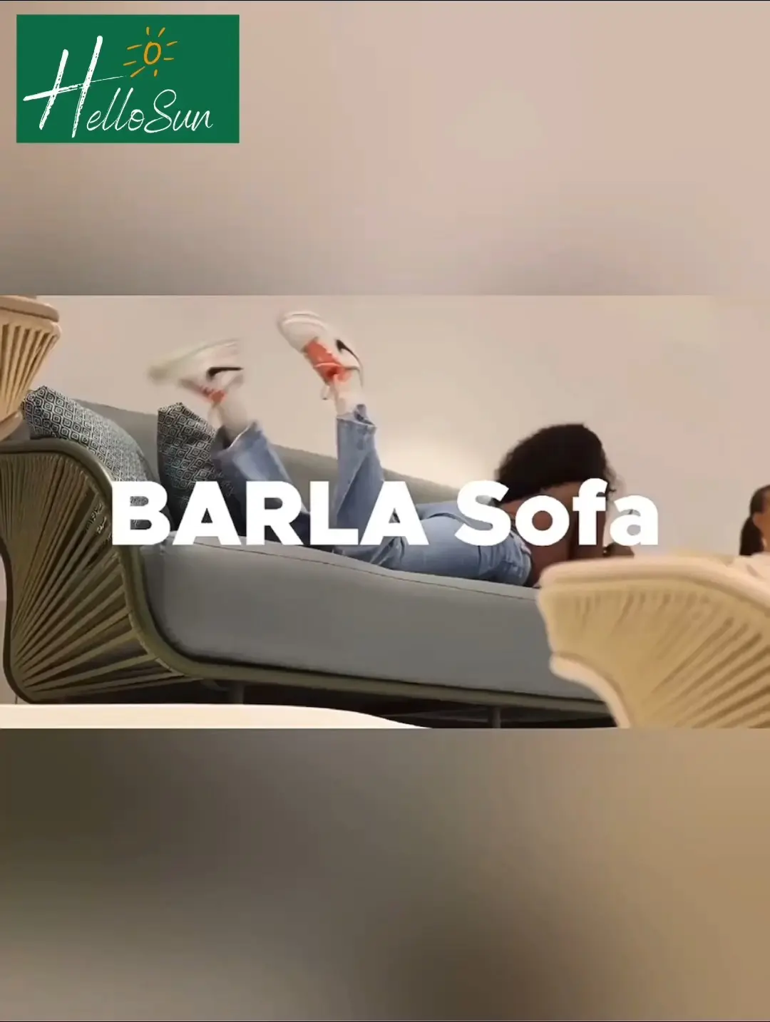 Rattan chair sofa villa courtyard hotel coffee table furniture sun room terrace rattan combination of outdoor garden leisure HS-S2075 1