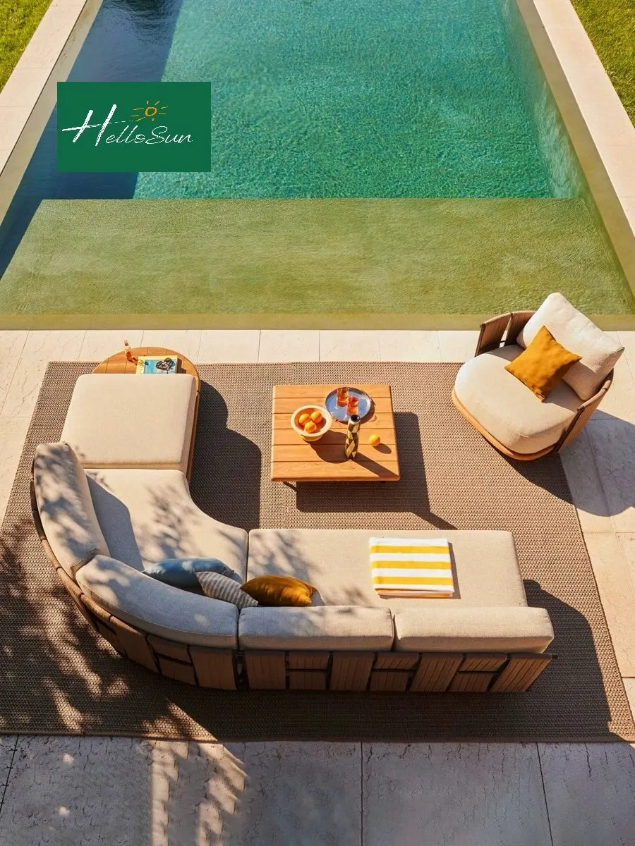 What Factors Should I Consider When Choosing An Outdoor Garden Furniture Manufacturer 1