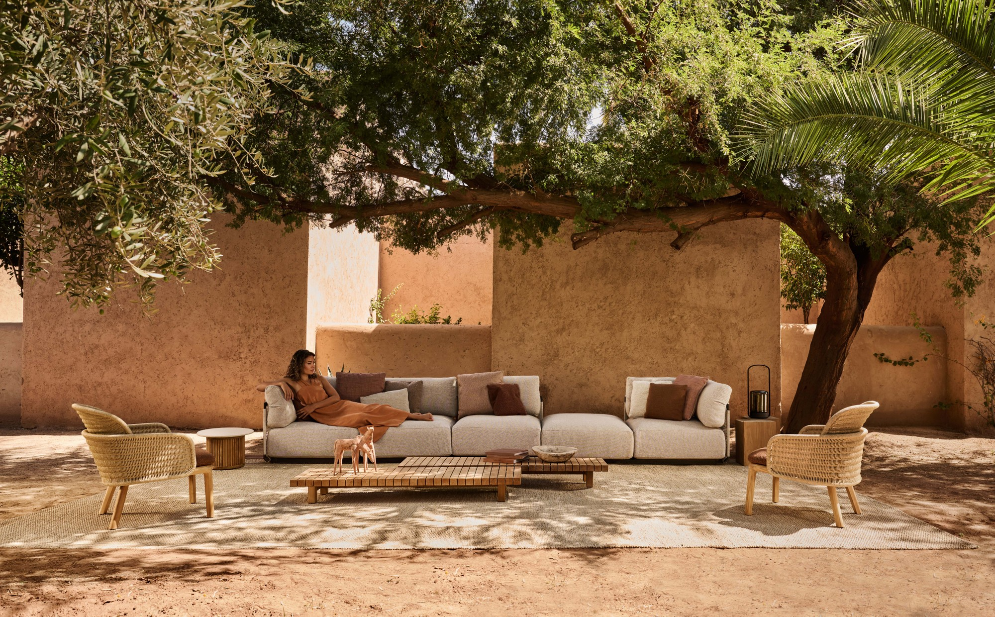 Professional Manufacturer Of Outdoor Furniture