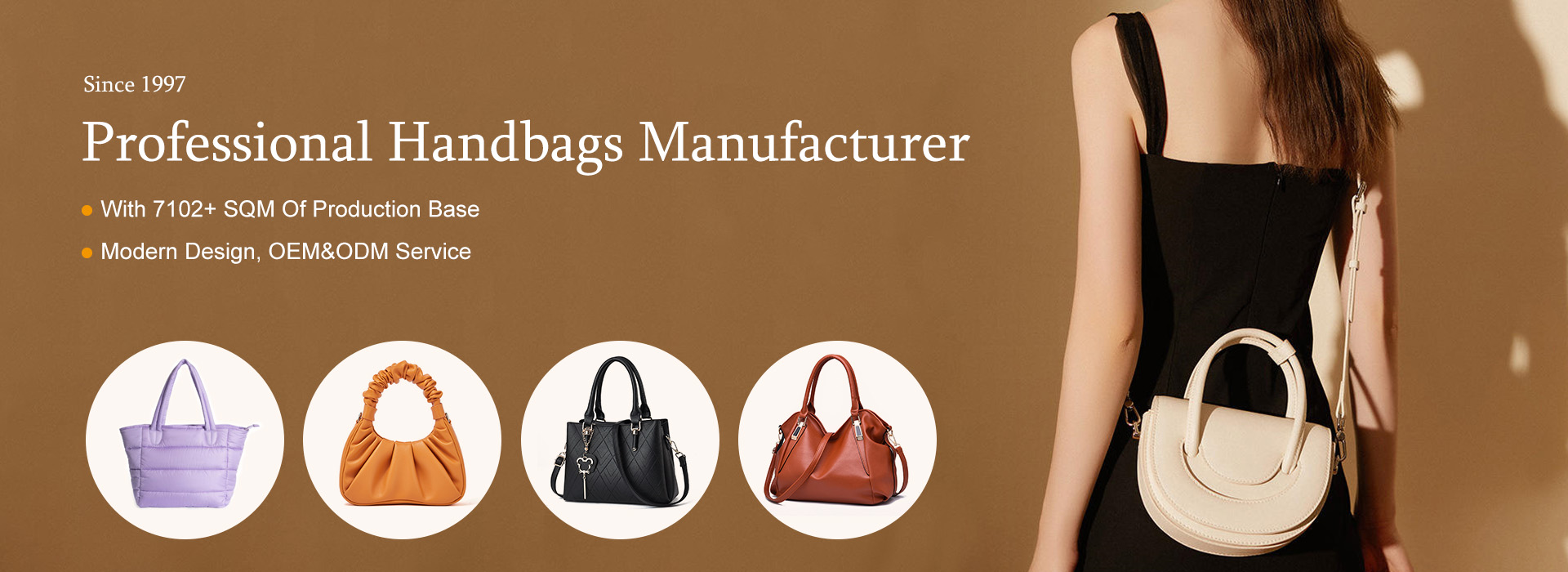Handbags Manufacturer
