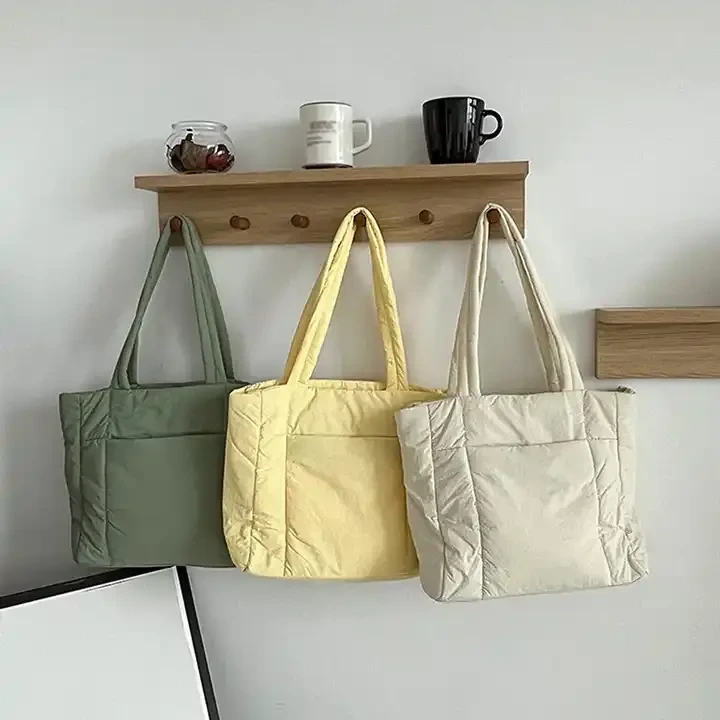 gesteppte Tasche 1