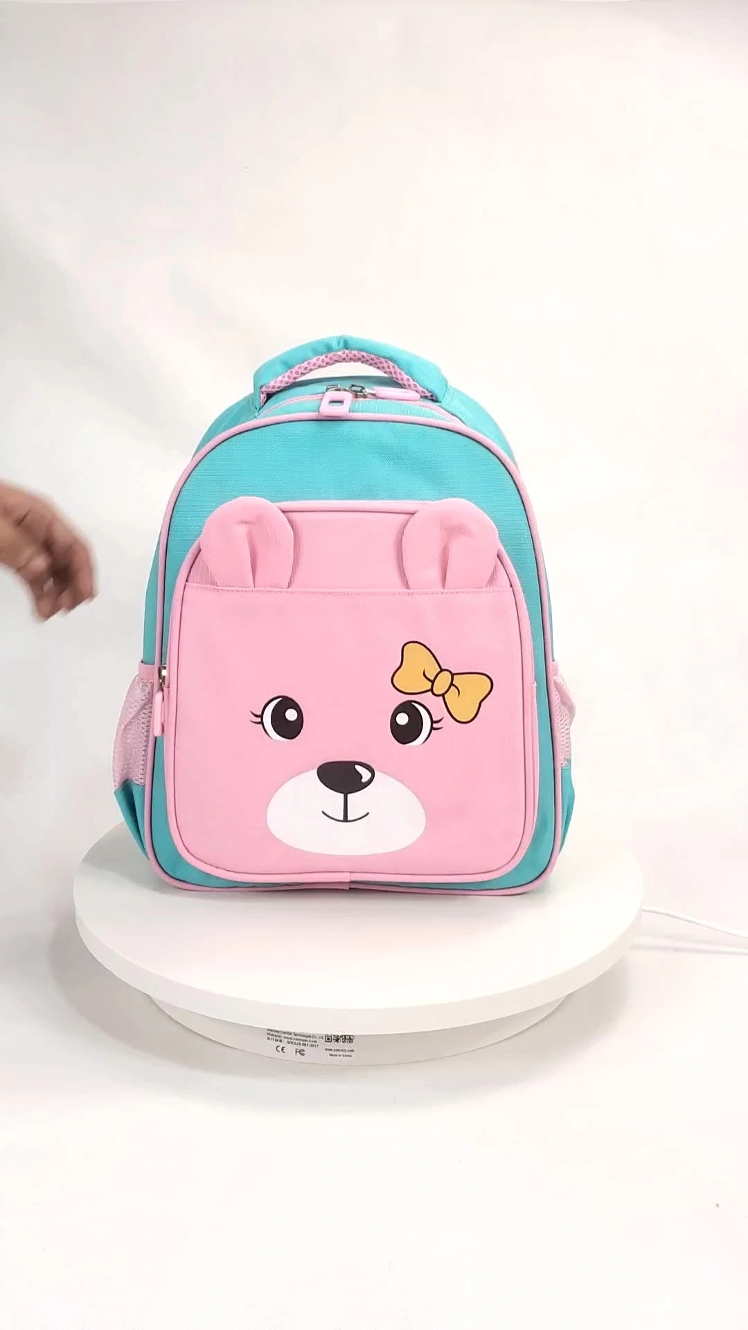 Cute Kids Backpack Bags Kindergarten Children Backpack School Bags For Girls Boys 1