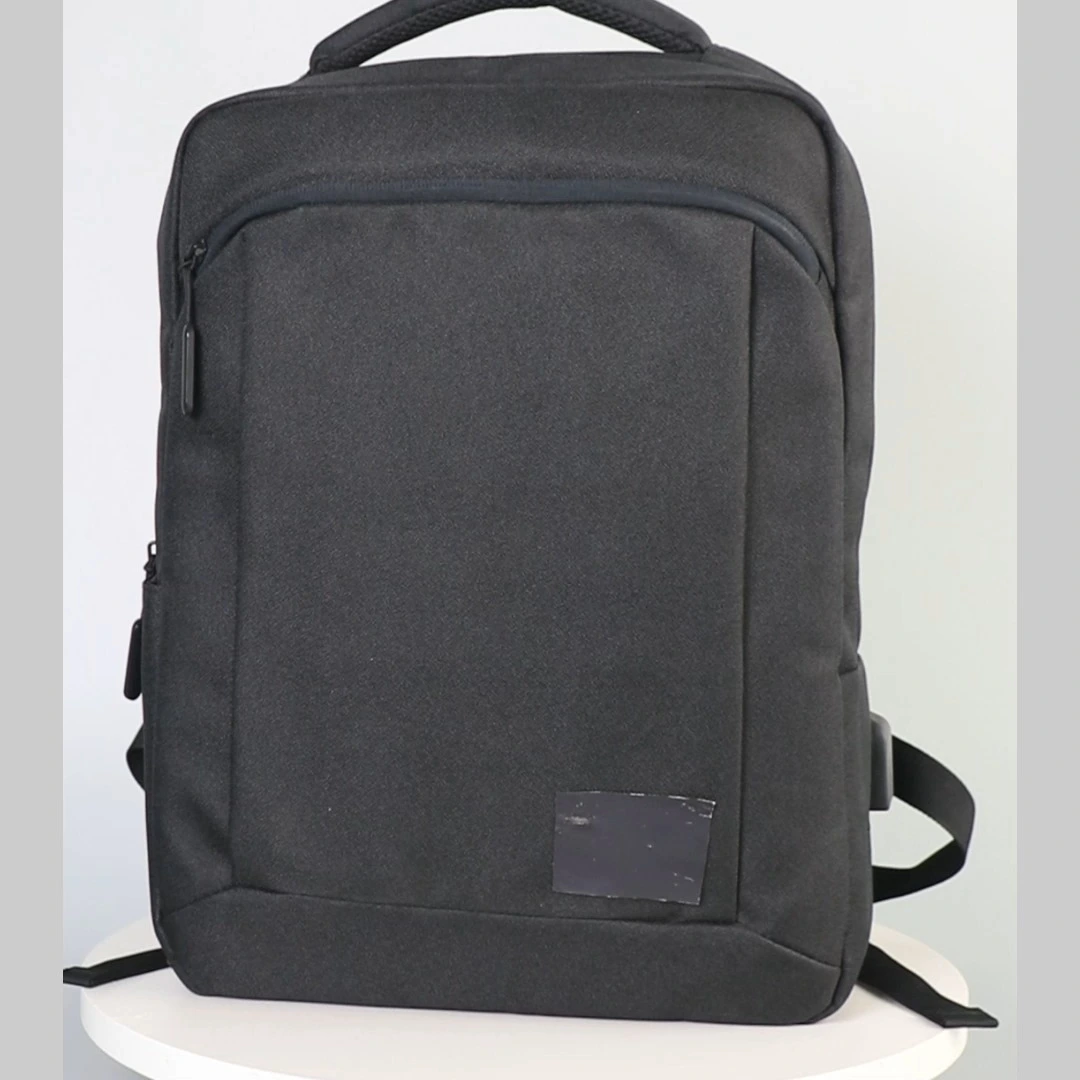 Men's travel laptop backpack college student backpack 1
