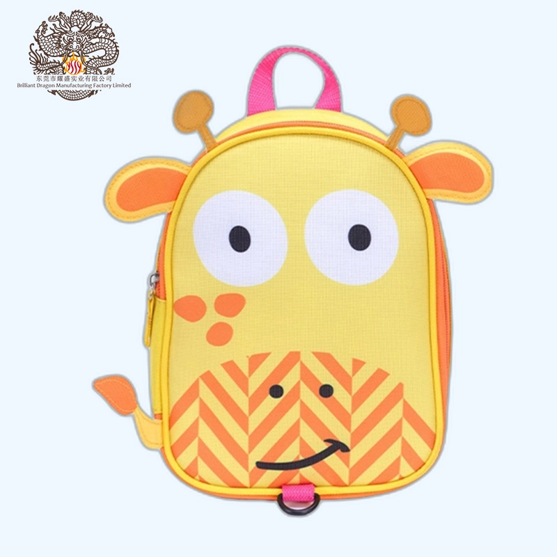Anti lost toddler children's backpack 1
